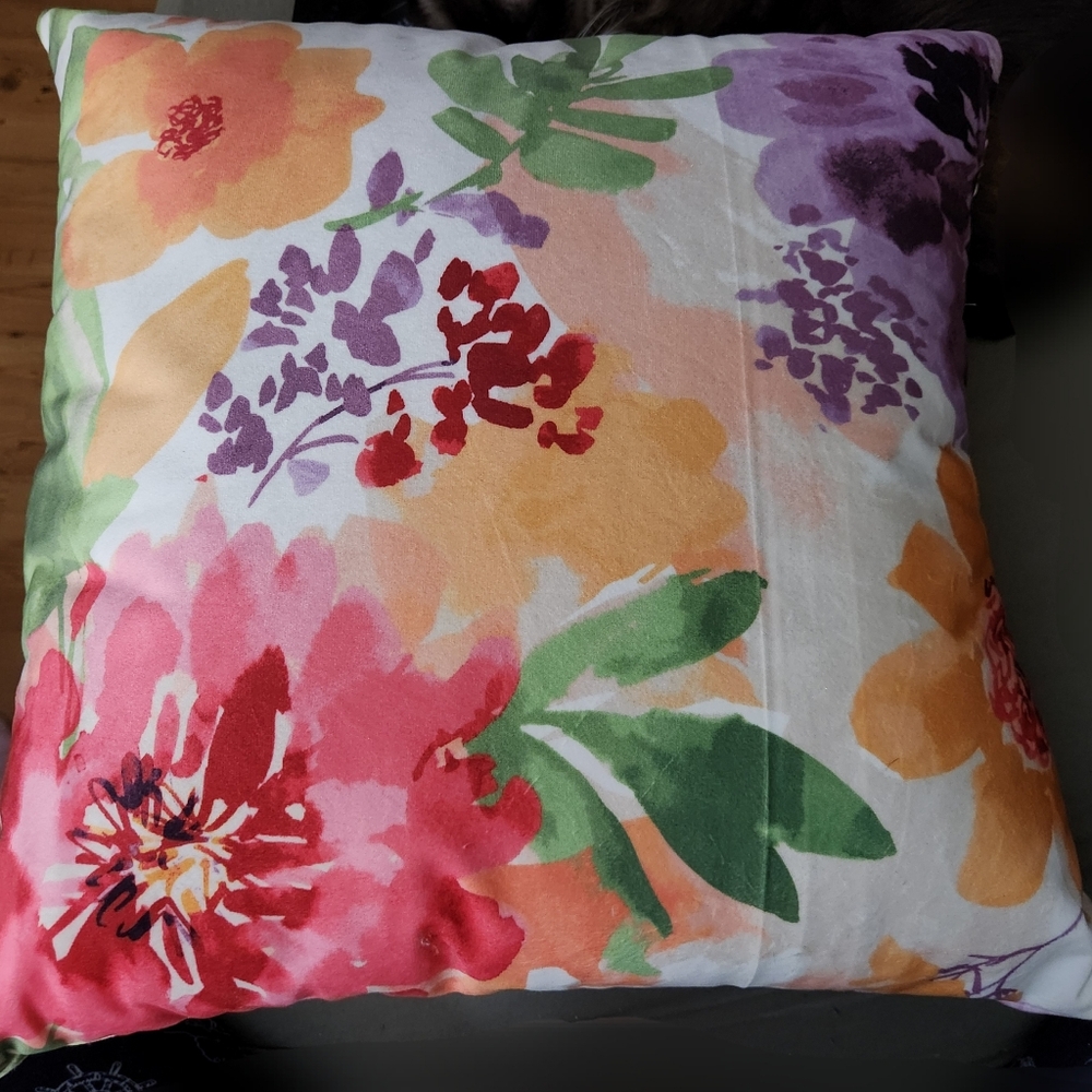 Pillow Bight colors